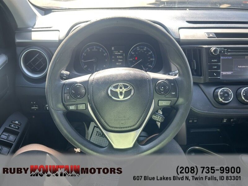 2017 Toyota RAV4 LE Twin Falls ID