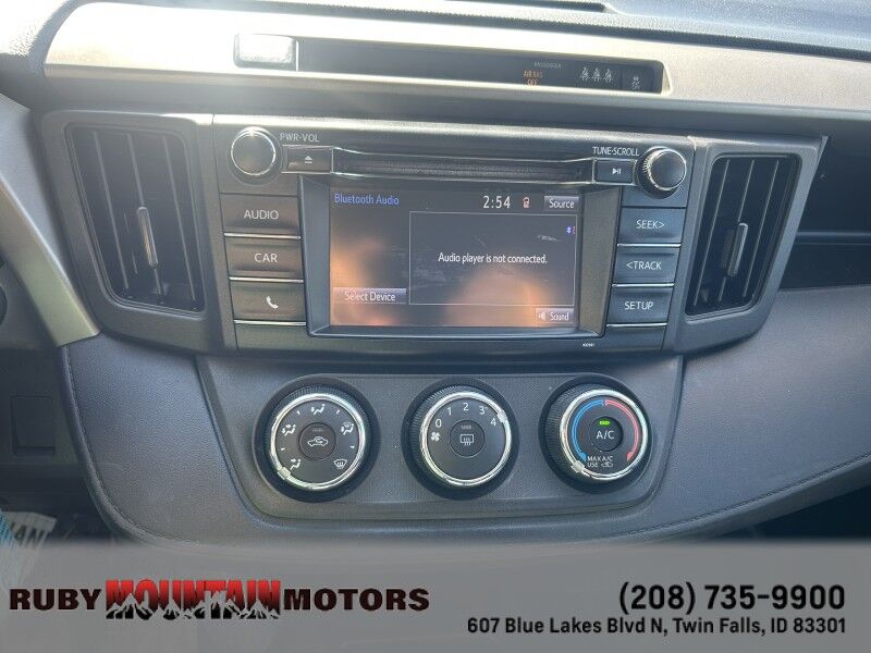 2017 Toyota RAV4 LE Twin Falls ID