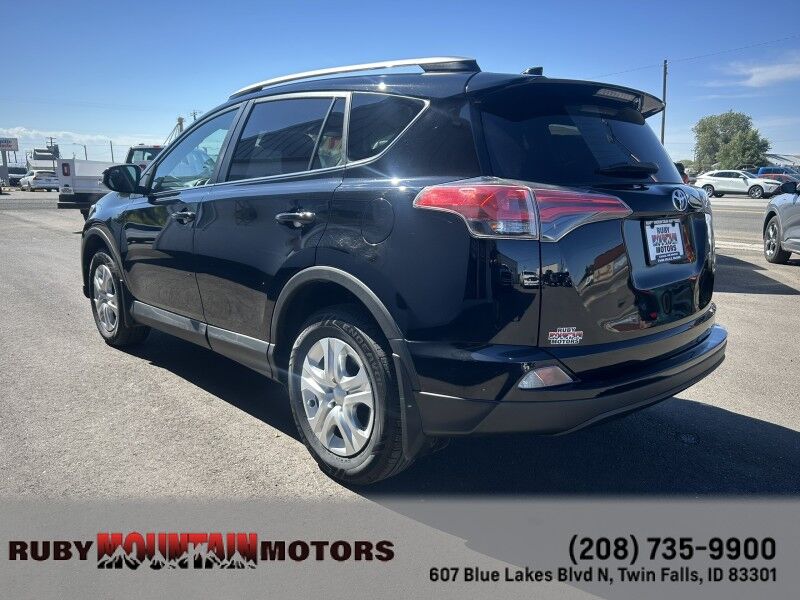 2017 Toyota RAV4 LE Twin Falls ID