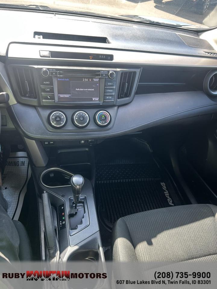 2017 Toyota RAV4 LE Twin Falls ID