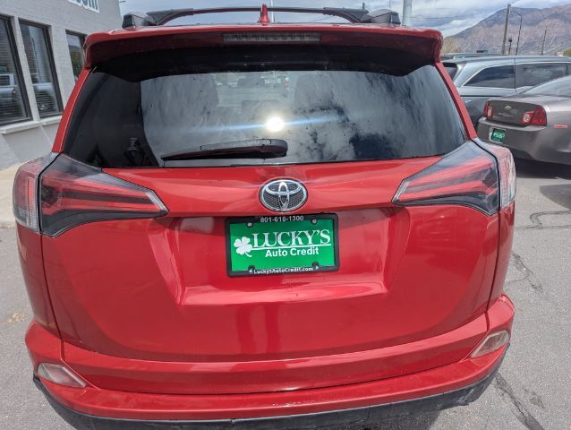 2017 Toyota RAV4 LE Ogden UT