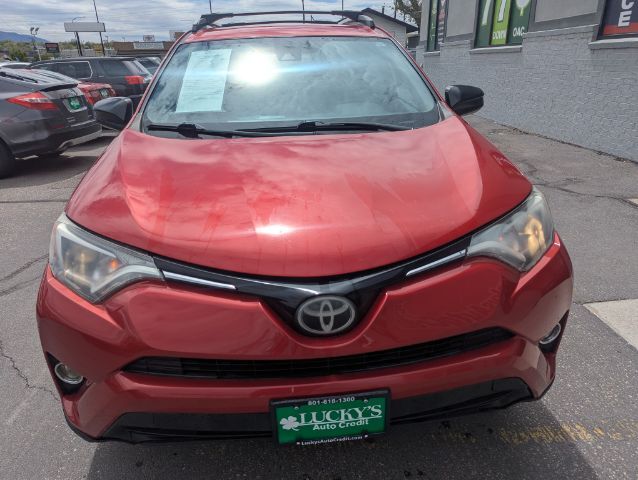 2017 Toyota RAV4 LE Ogden UT