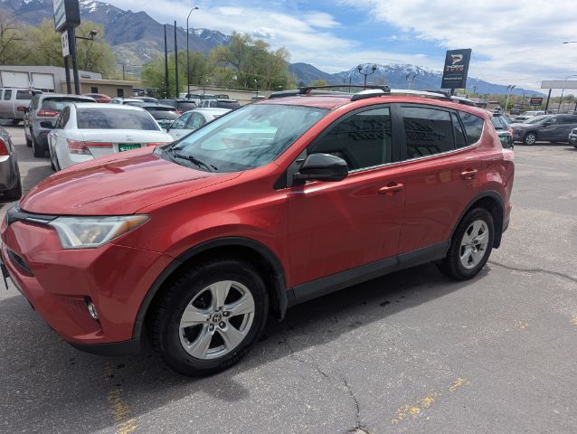 2017 Toyota RAV4 LE Ogden UT