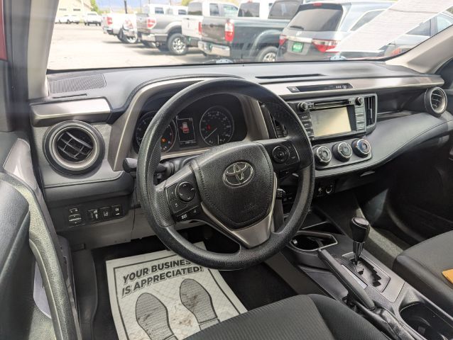 2017 Toyota RAV4 LE Ogden UT