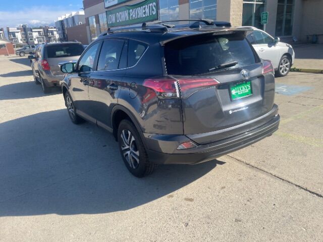 2017 Toyota RAV4 LE Sandy UT