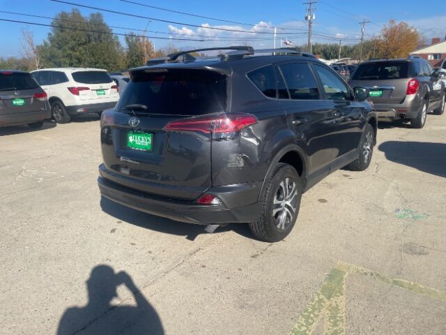 2017 Toyota RAV4 LE Sandy UT