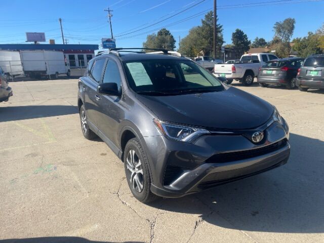 2017 Toyota RAV4 LE West Valley City UT