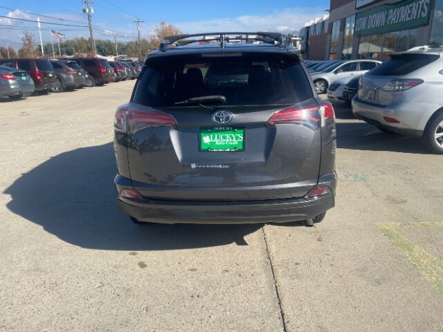 2017 Toyota RAV4 LE West Valley City UT