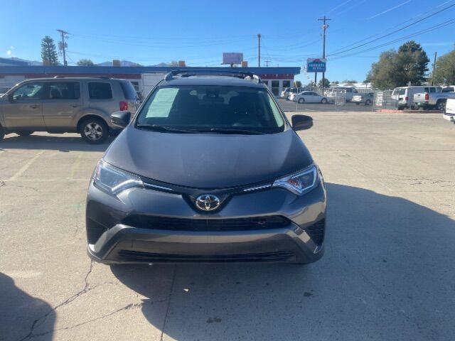 2017 Toyota RAV4 LE West Valley City UT
