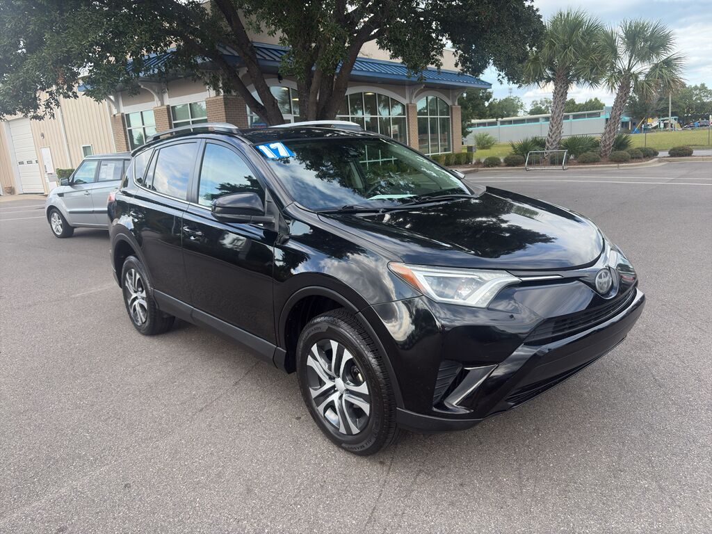 2017 Toyota RAV4 LE Wilmington NC