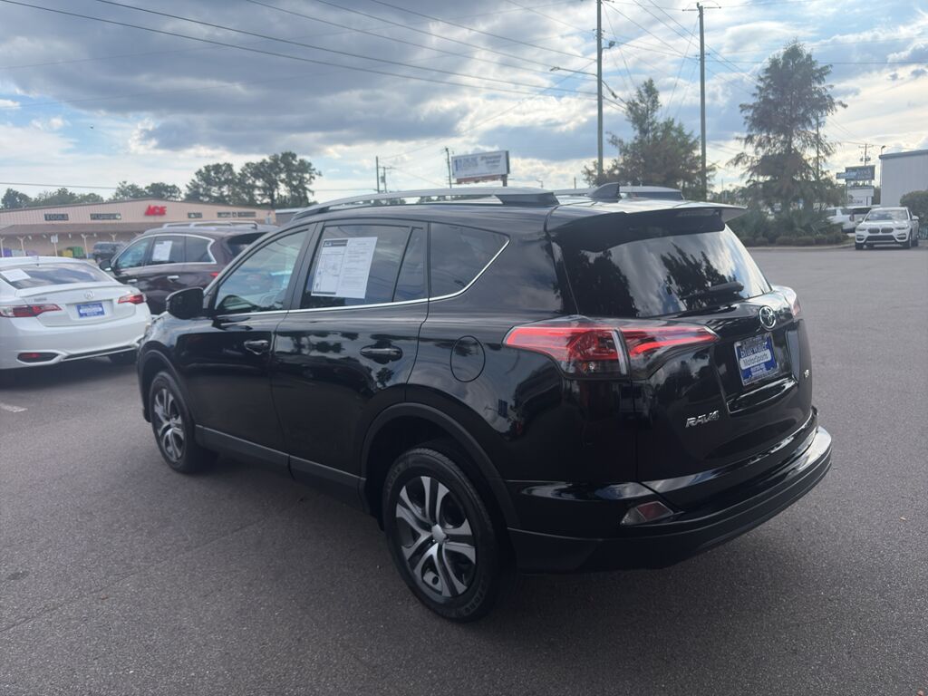 2017 Toyota RAV4 LE Wilmington NC