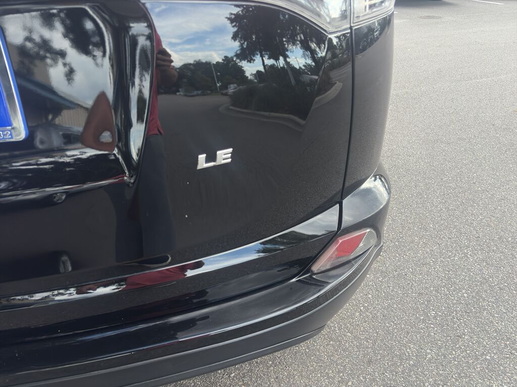 2017 Toyota RAV4 LE Wilmington NC