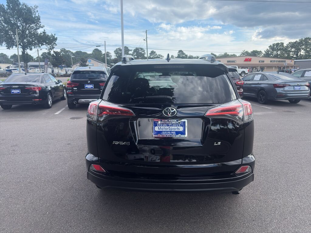 2017 Toyota RAV4 LE Wilmington NC