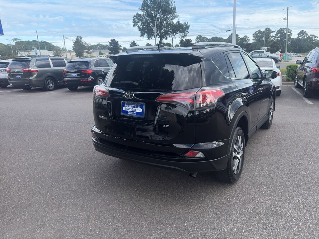 2017 Toyota RAV4 LE Wilmington NC