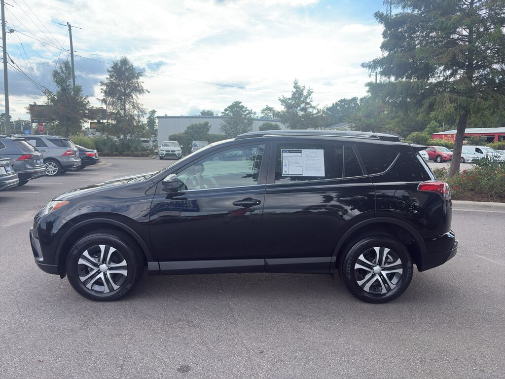 2017 Toyota RAV4 LE Wilmington NC