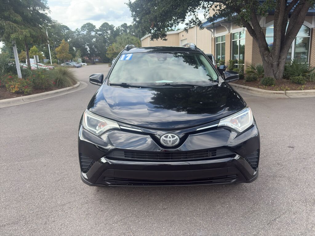2017 Toyota RAV4 LE Wilmington NC