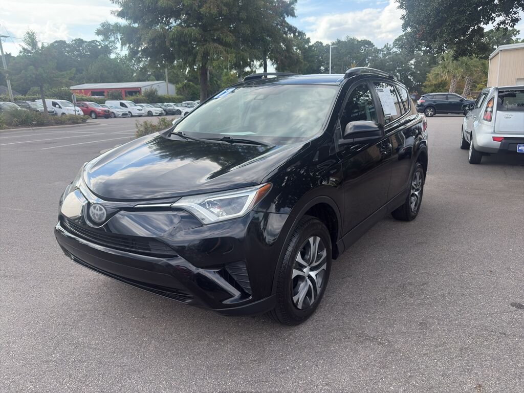 2017 Toyota RAV4 LE Wilmington NC