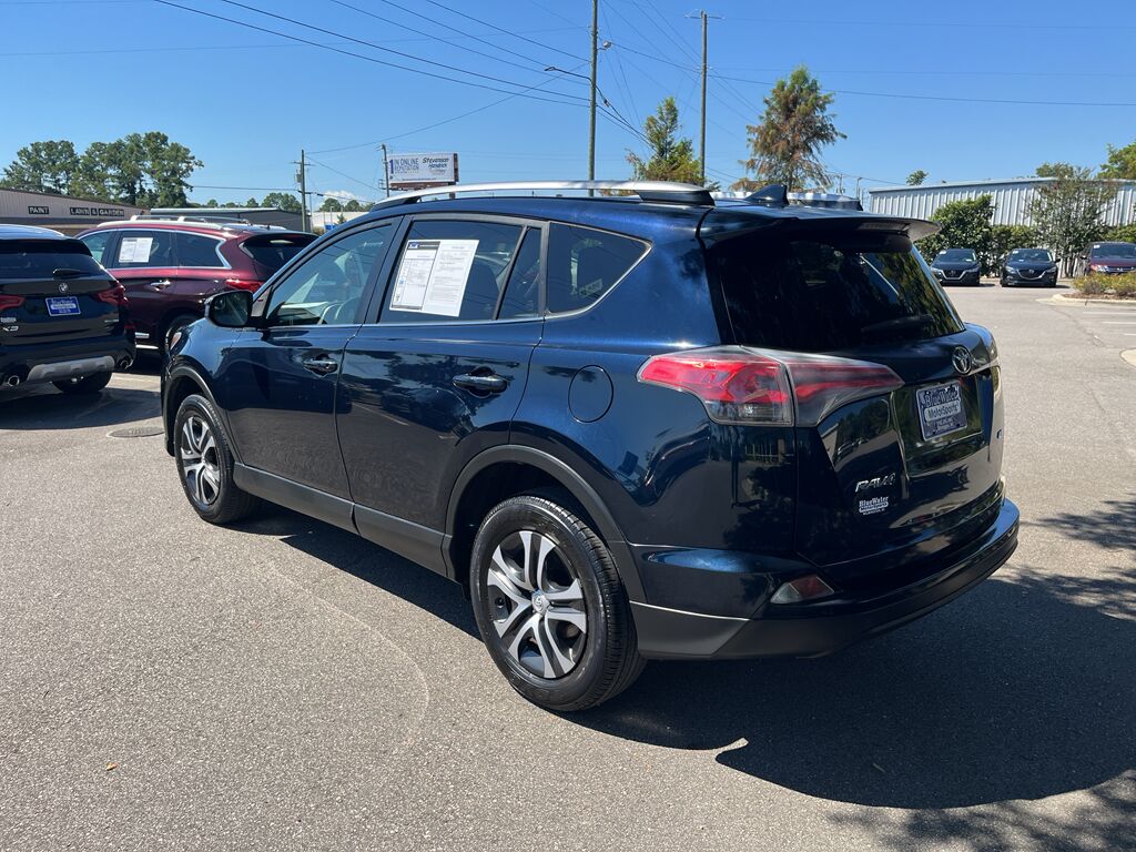 2017 Toyota RAV4 LE Wilmington NC
