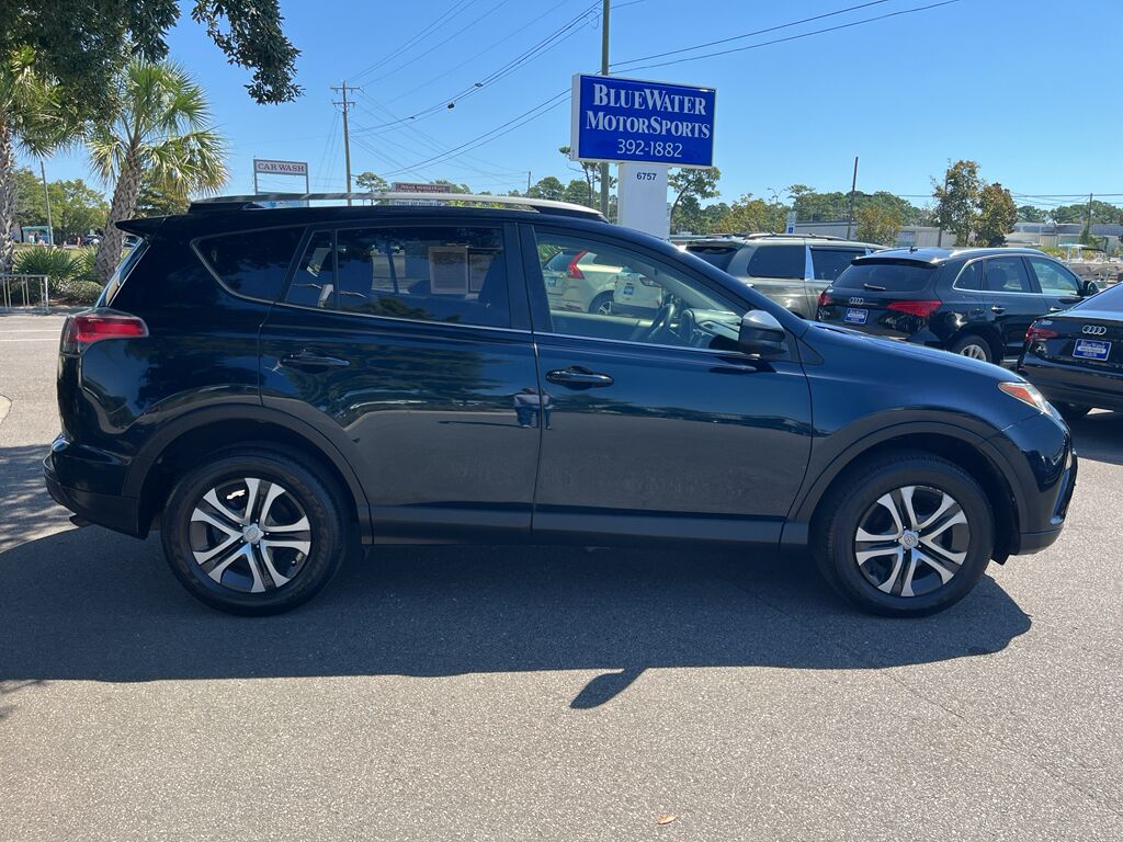 2017 Toyota RAV4 LE Wilmington NC