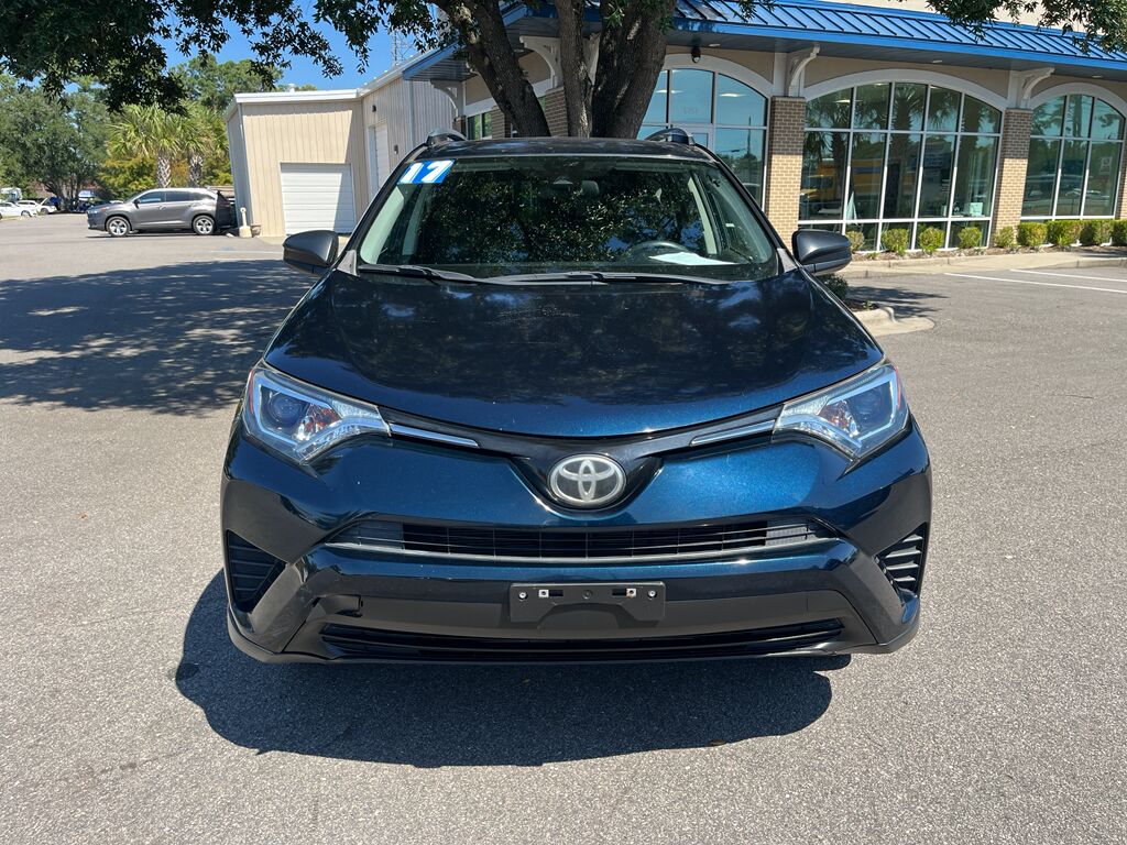 2017 Toyota RAV4 LE Wilmington NC