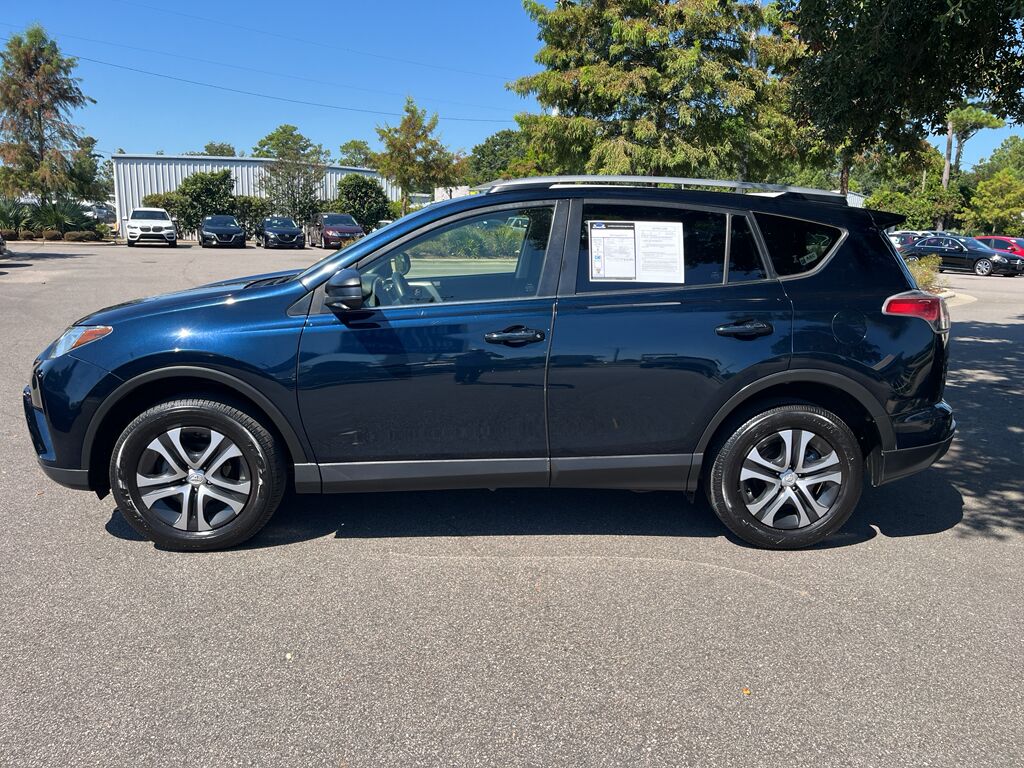 2017 Toyota RAV4 LE Wilmington NC