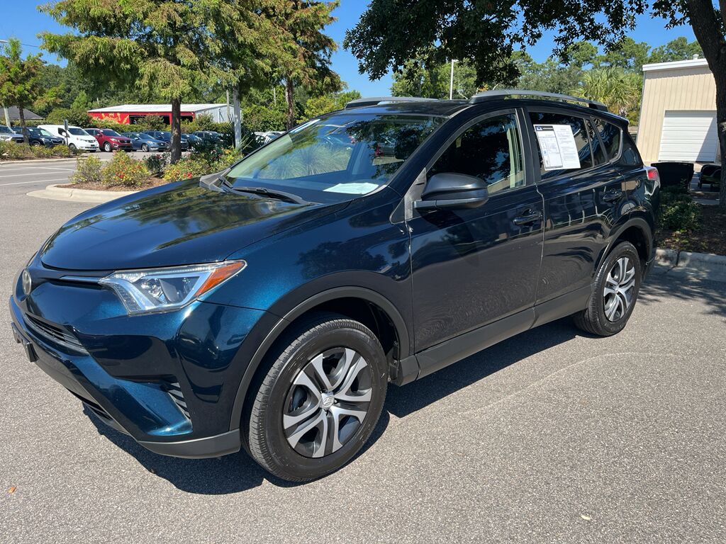 2017 Toyota RAV4 LE Wilmington NC