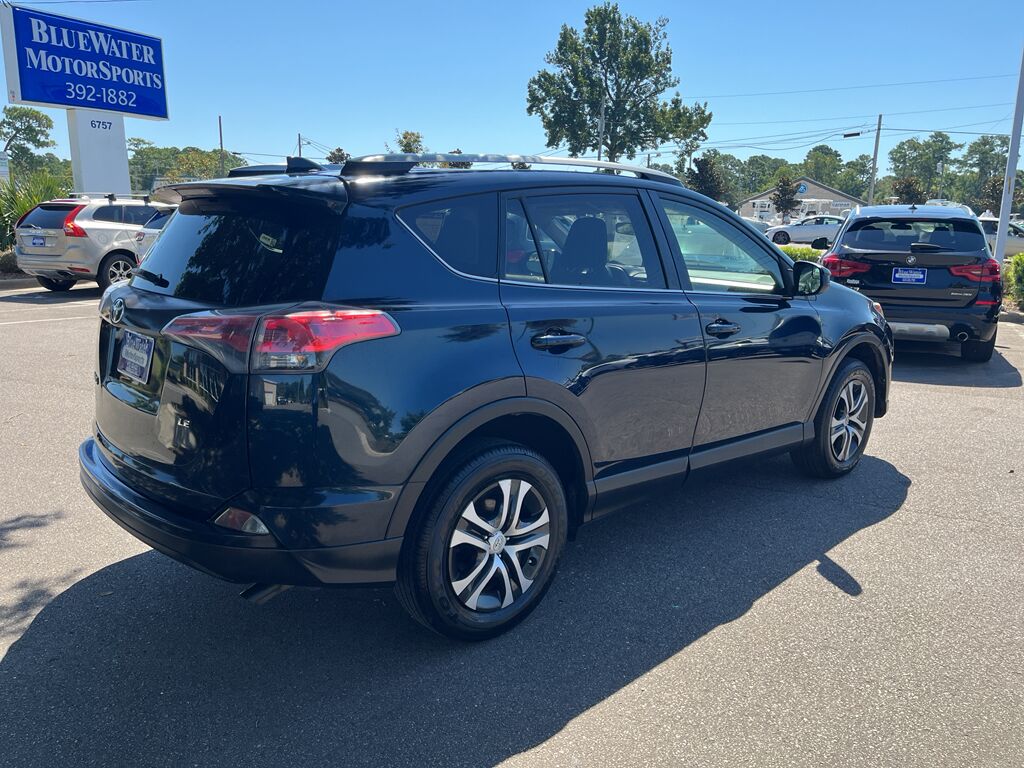 2017 Toyota RAV4 LE Wilmington NC
