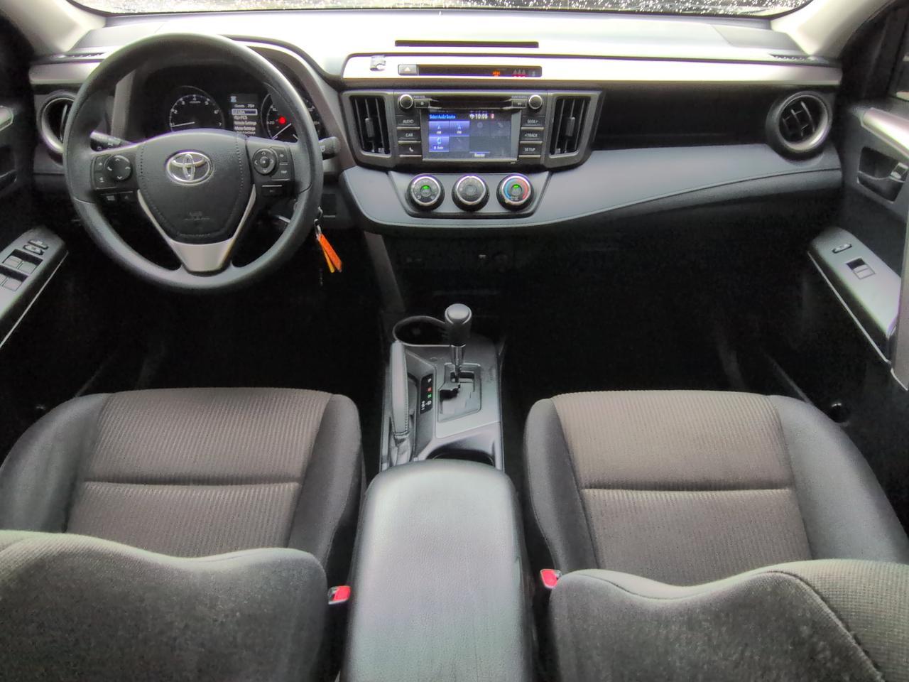 2017 Toyota RAV4 LE Winder GA