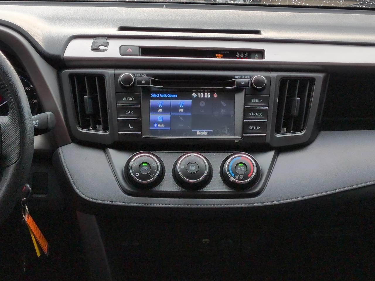 2017 Toyota RAV4 LE Winder GA