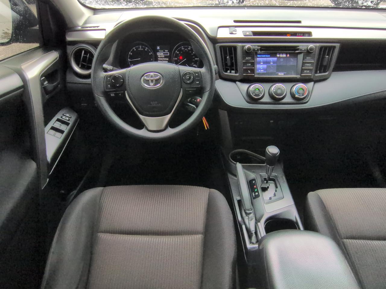 2017 Toyota RAV4 LE Winder GA