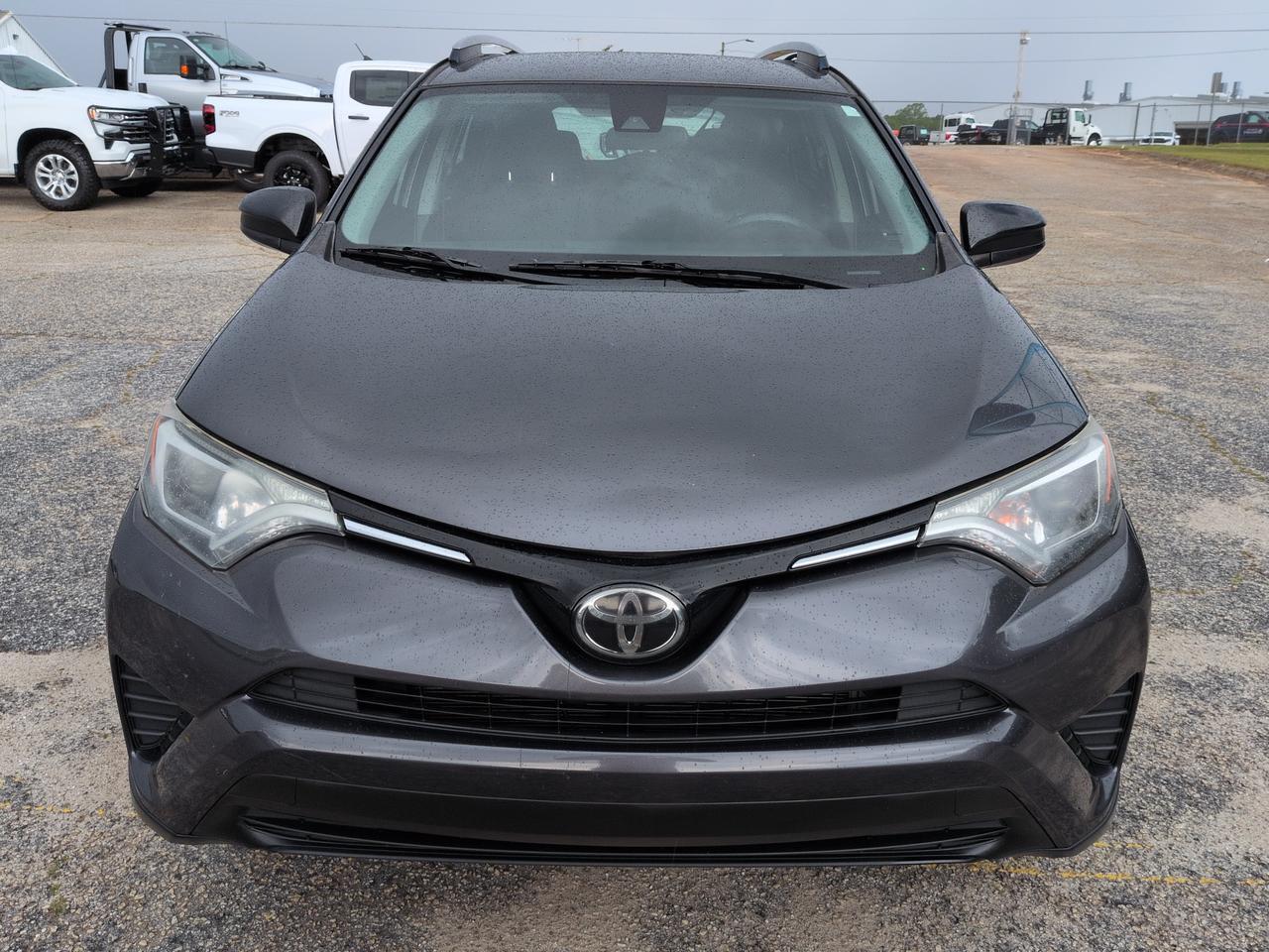 2017 Toyota RAV4 LE Winder GA