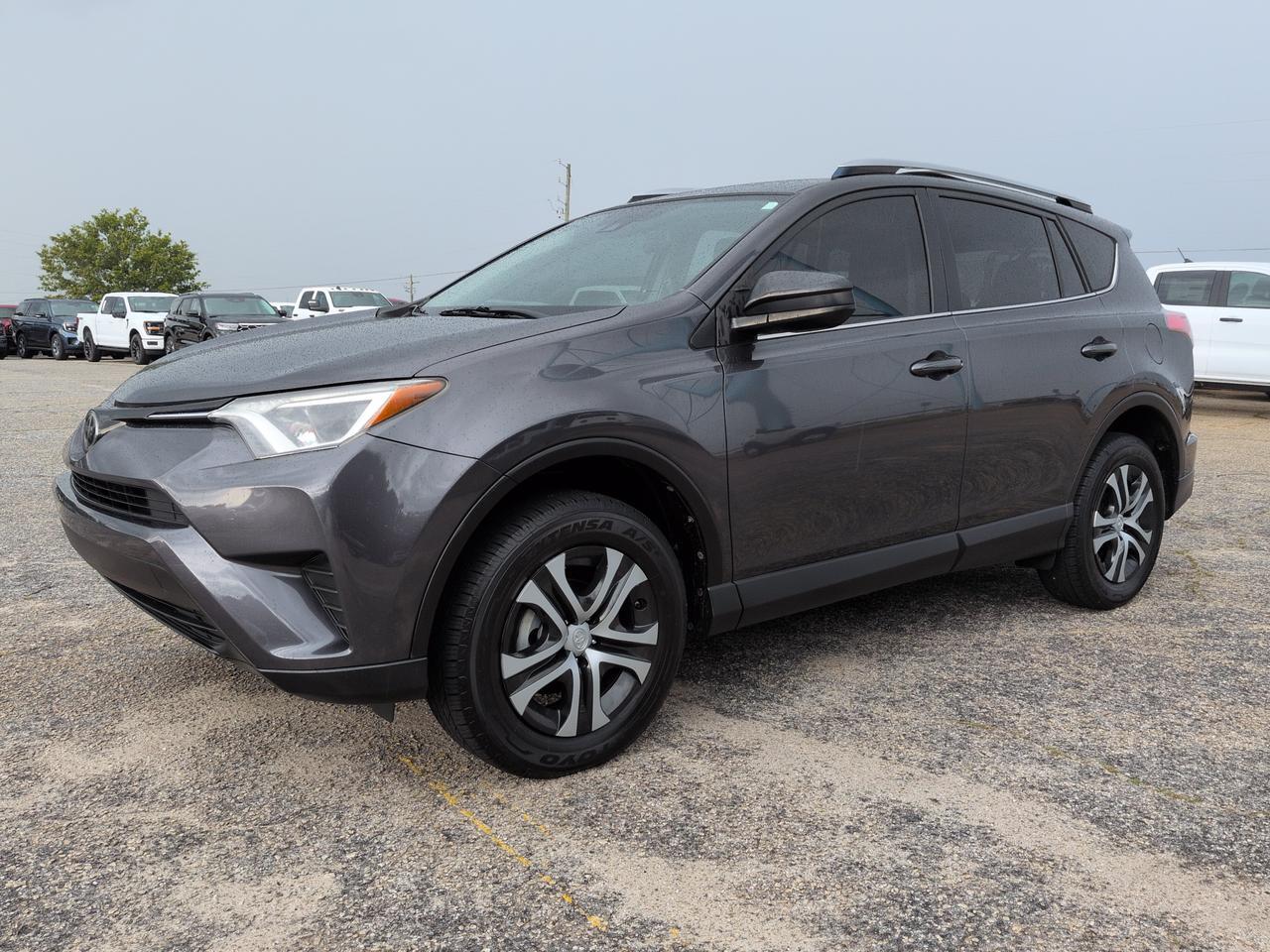 2017 Toyota RAV4 LE Winder GA