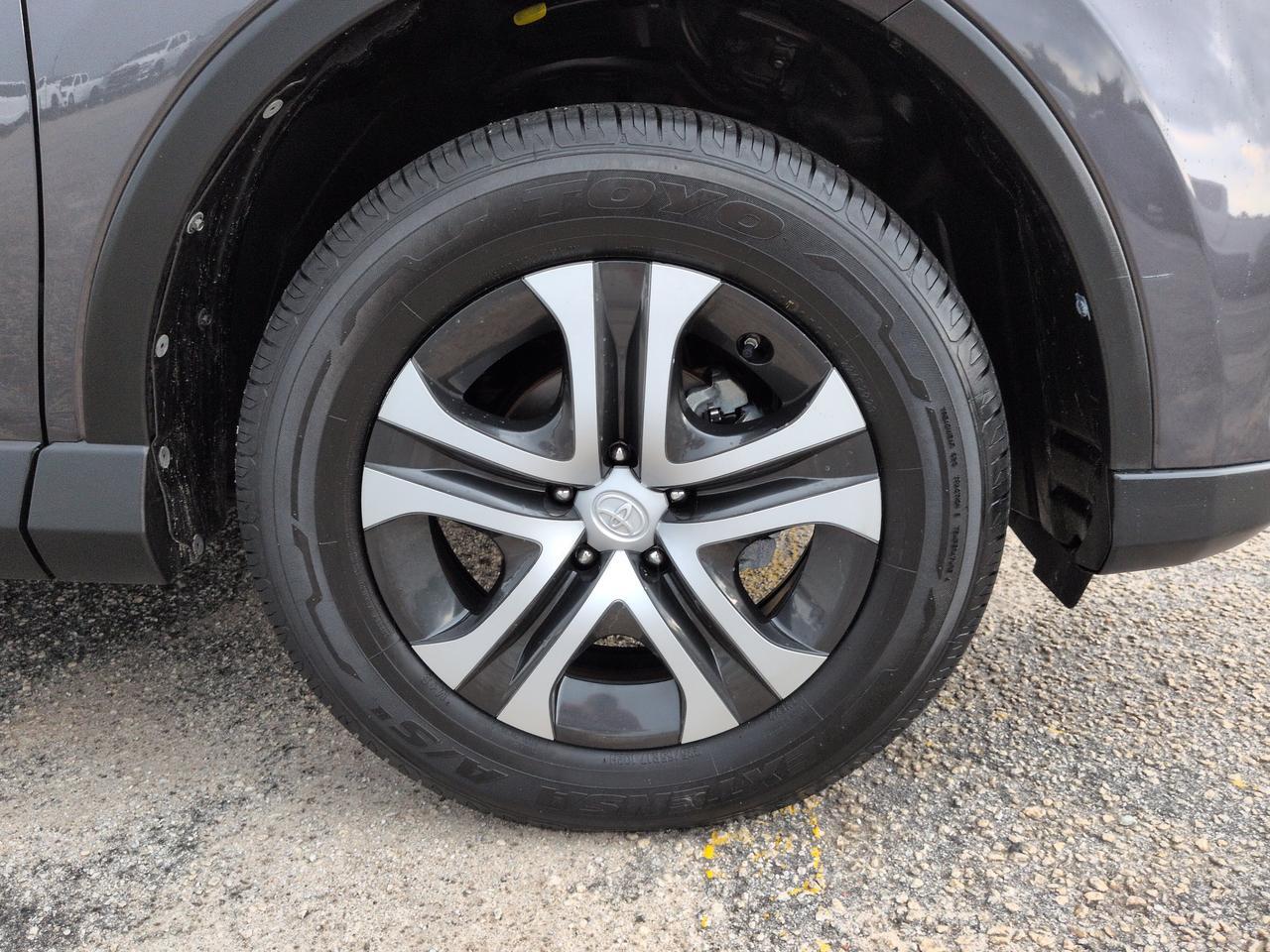 2017 Toyota RAV4 LE Winder GA