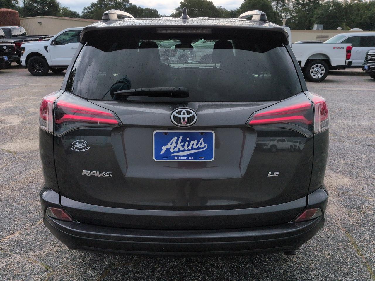 2017 Toyota RAV4 LE Winder GA