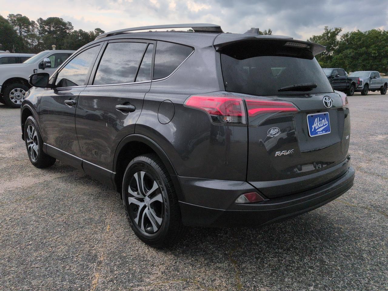 2017 Toyota RAV4 LE Winder GA