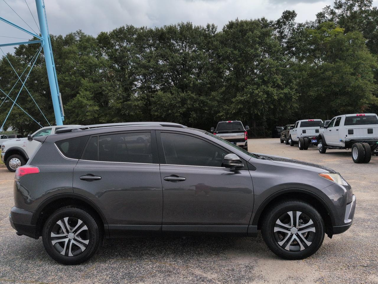 2017 Toyota RAV4 LE Winder GA
