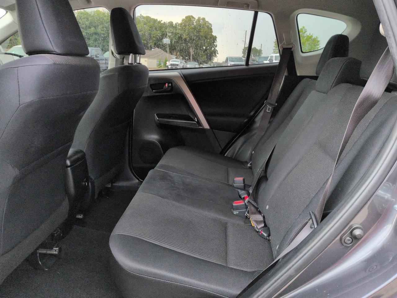 2017 Toyota RAV4 LE Winder GA