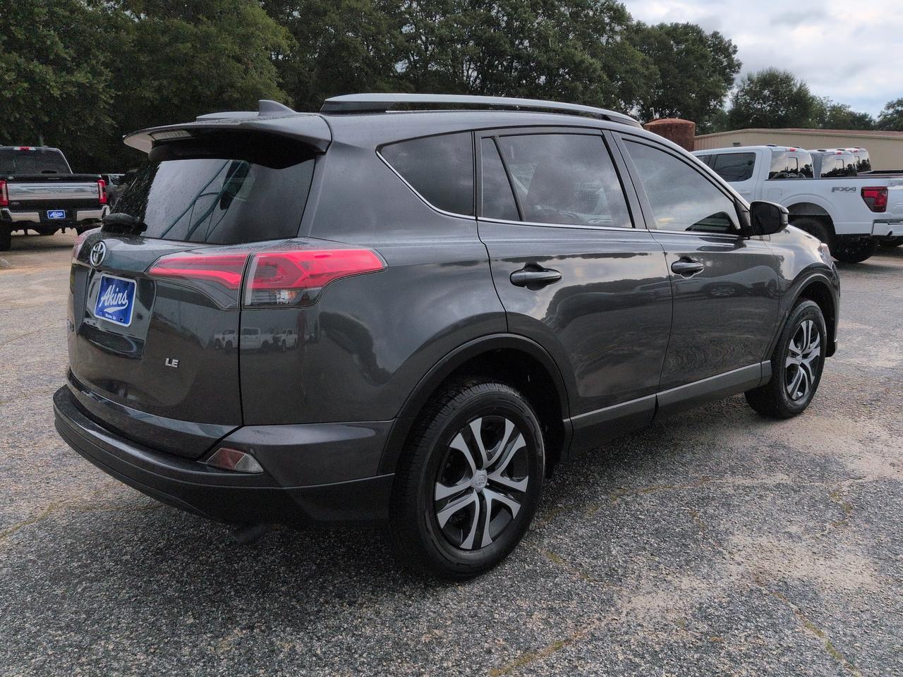2017 Toyota RAV4 LE Winder GA