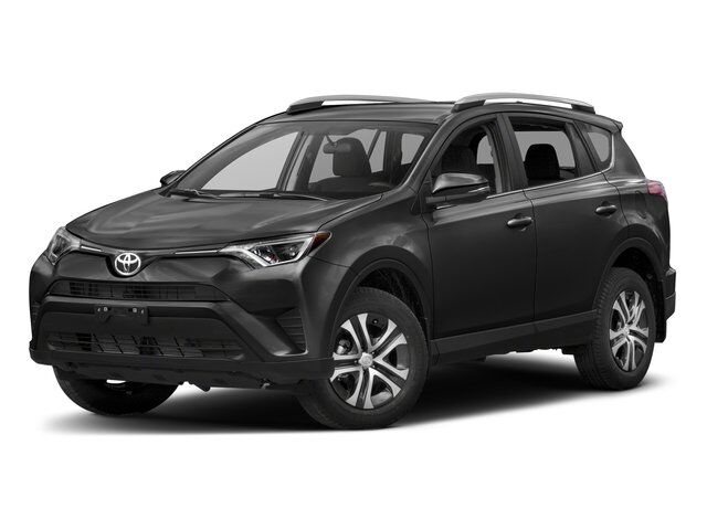 2017 Toyota RAV4 LE Winder GA