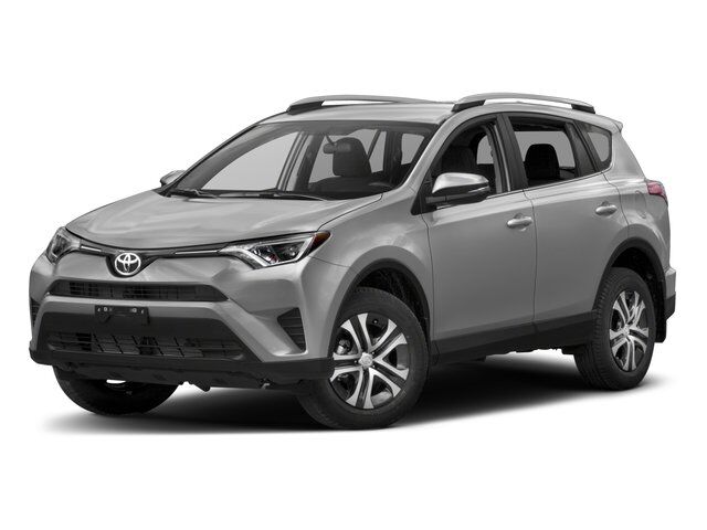 2017 Toyota RAV4 LE Winder GA
