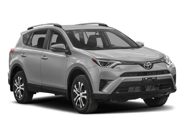 2017 Toyota RAV4 LE Winder GA