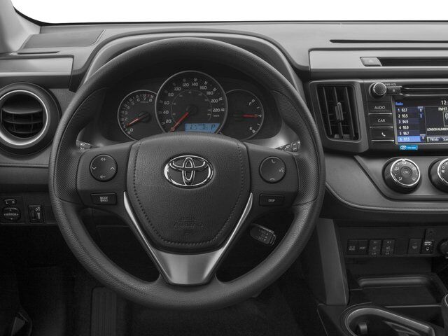2017 Toyota RAV4 LE Winder GA