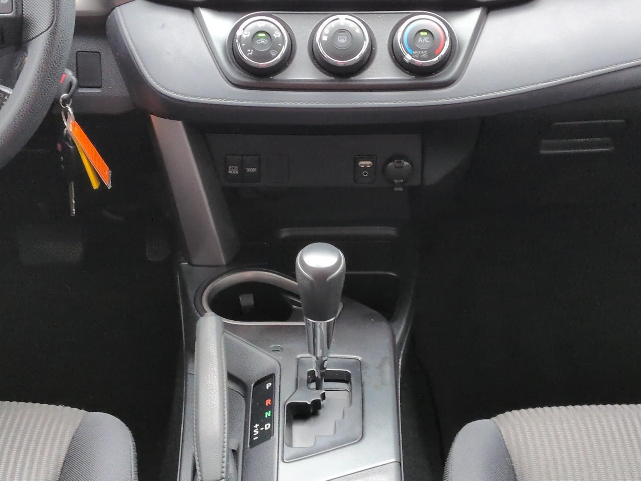 2017 Toyota RAV4 LE Winder GA