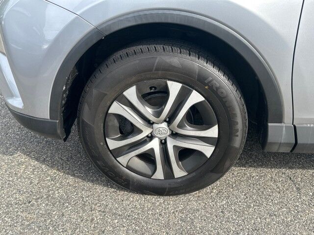 2017 Toyota RAV4 LE Worcester MA