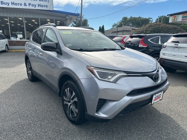 2017 Toyota RAV4 LE Worcester MA