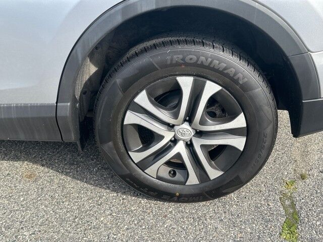 2017 Toyota RAV4 LE Worcester MA
