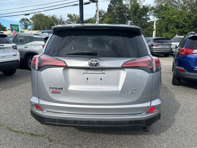 2017 Toyota RAV4 LE Worcester MA