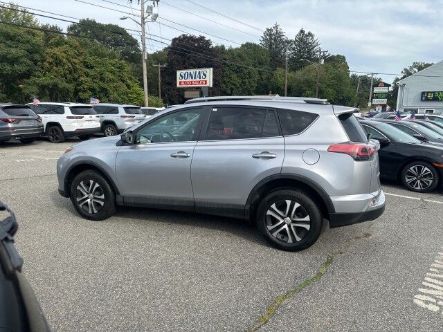 2017 Toyota RAV4 LE Worcester MA