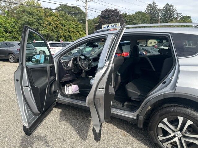 2017 Toyota RAV4 LE Worcester MA