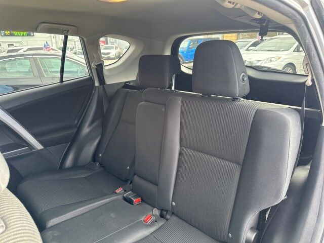 2017 Toyota RAV4 LE Worcester MA